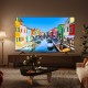 TCL Smart Τηλεόραση 75" 4K UHD QLED 75C61B HDR (2024)